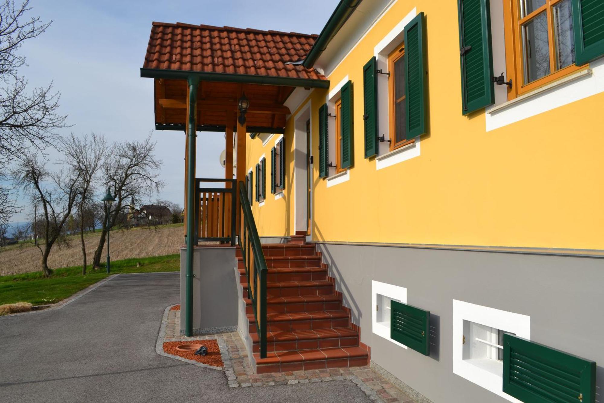 Apartment Weitblick Bad Waltersdorf Luaran gambar
