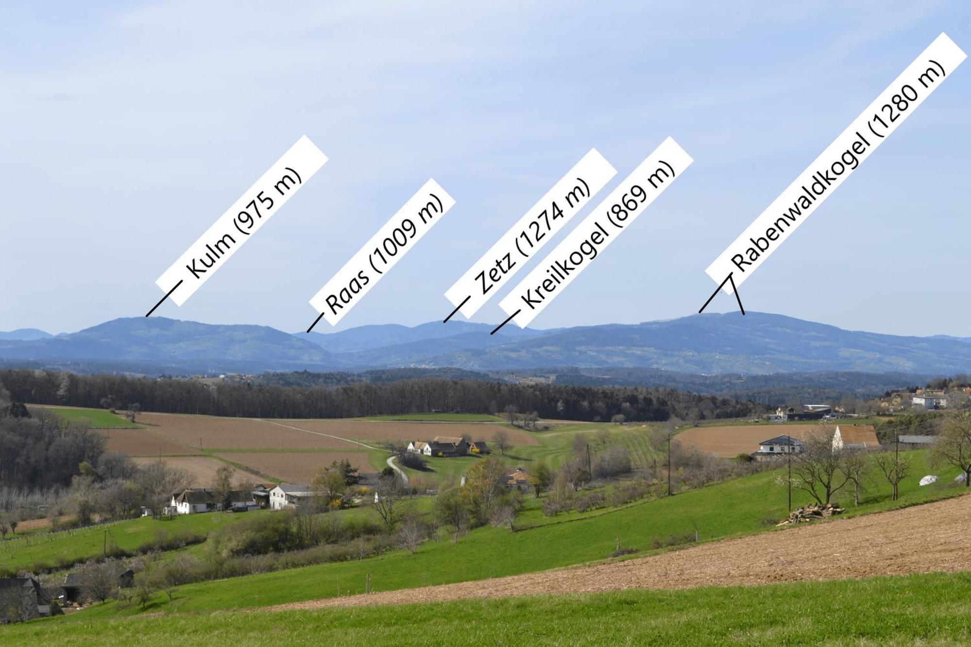 Apartment Weitblick Bad Waltersdorf Luaran gambar