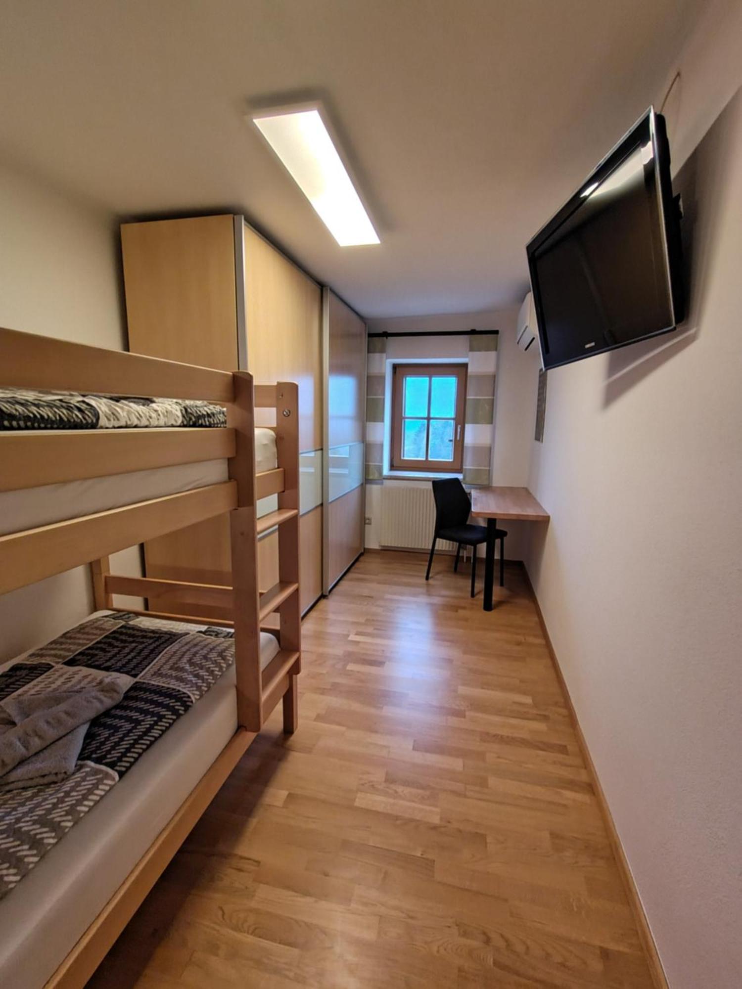 Apartment Weitblick Bad Waltersdorf Luaran gambar