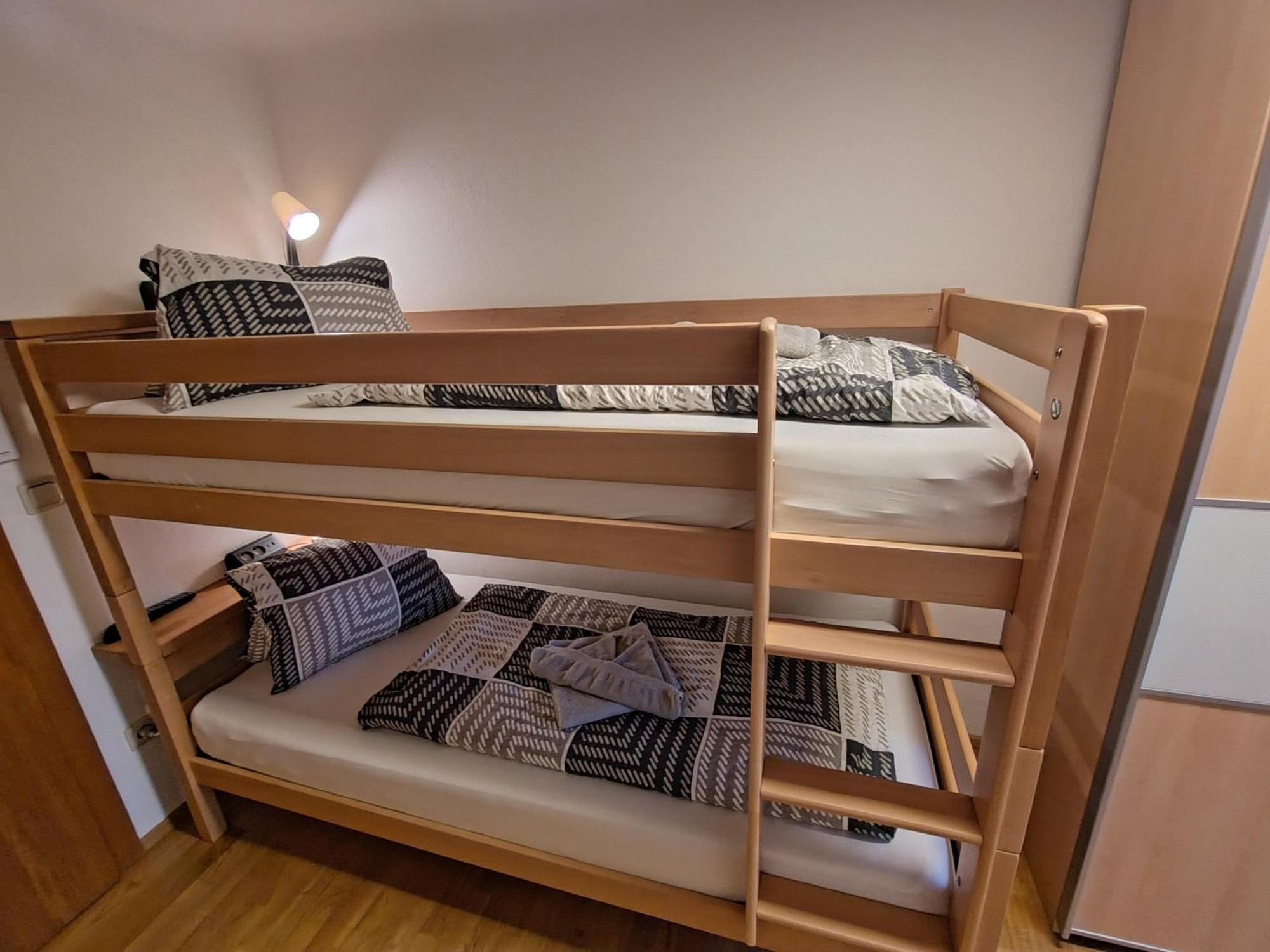 Apartment Weitblick Bad Waltersdorf Luaran gambar